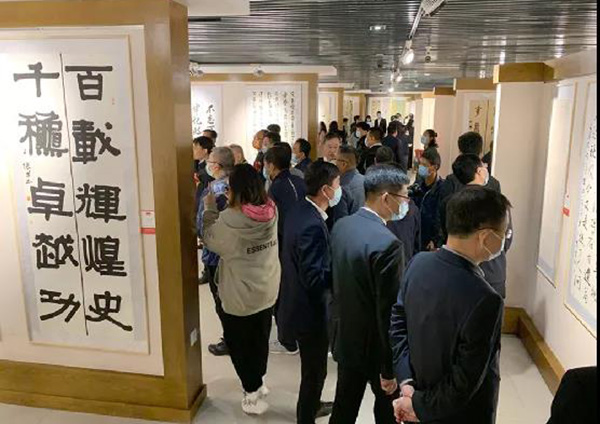展覽現場