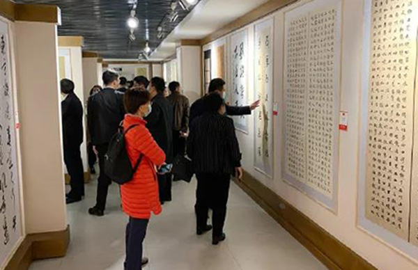 展覽現場