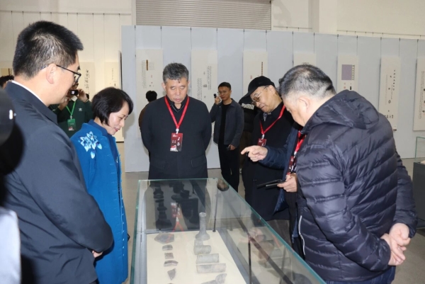 中國書協篆刻委員會2025年工作會議暨篆刻創作交流活動在濟南舉行