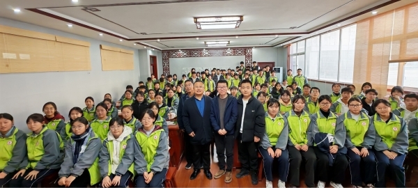 2025年中國文聯幫扶甘肅隴南武都區書法支教活動舉行