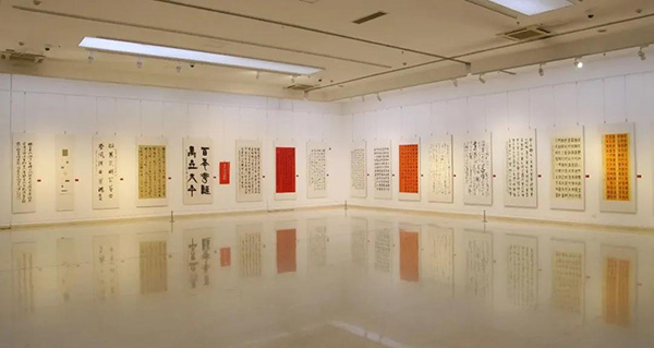 展覽現場