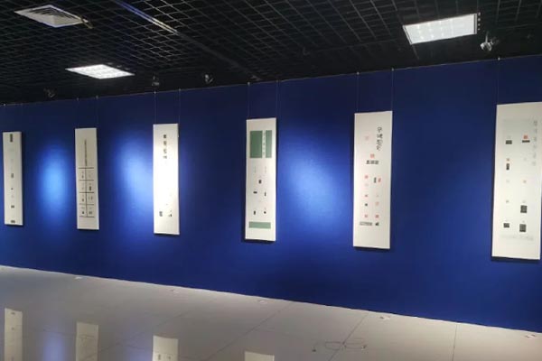 展覽現(xiàn)場(chǎng)